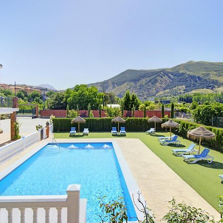 La Casita De Rufo Villa Granada Eksteriør billede