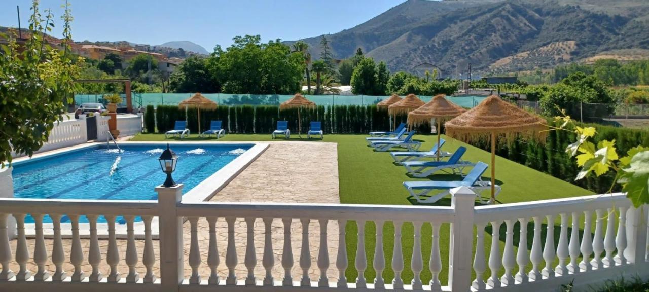 La Casita De Rufo Villa Granada Eksteriør billede