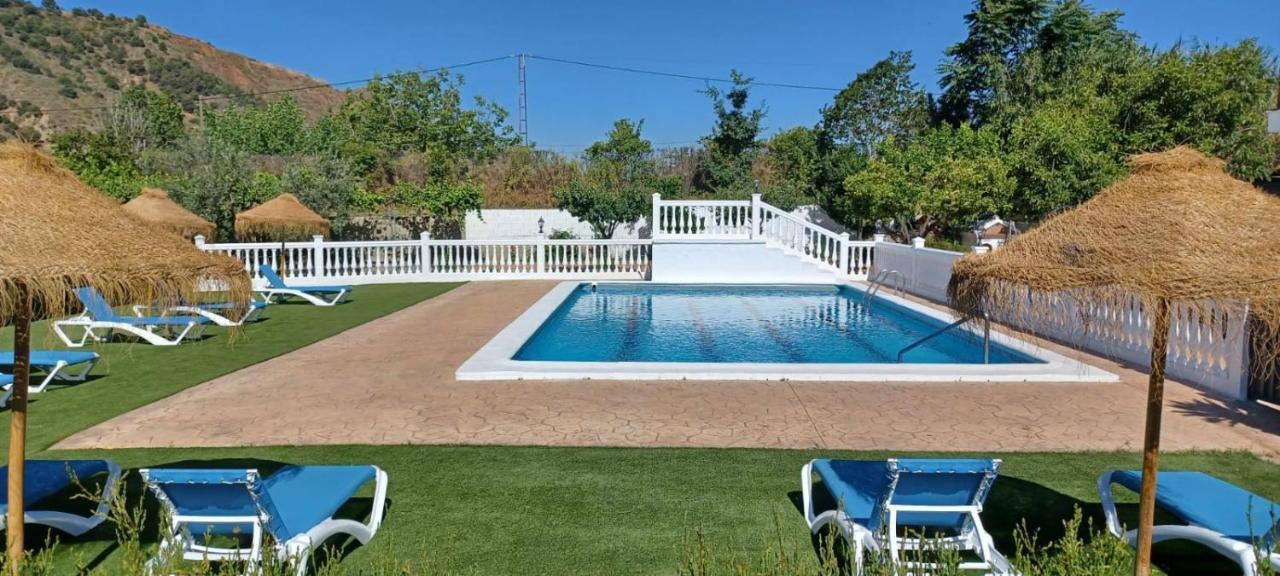 La Casita De Rufo Villa Granada Eksteriør billede