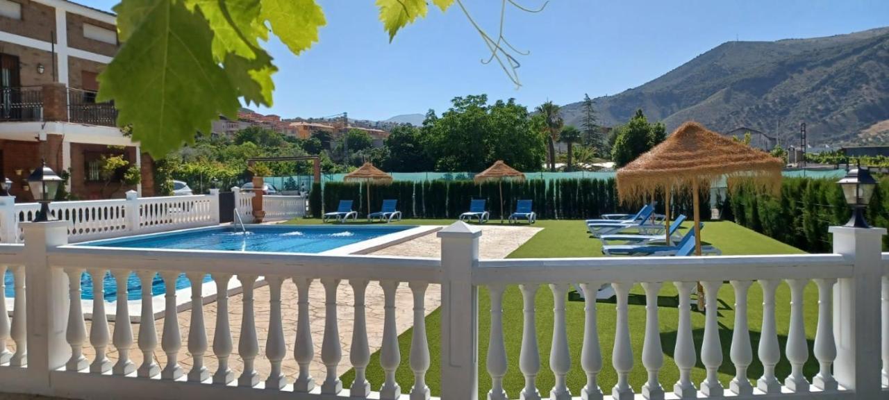 La Casita De Rufo Villa Granada Eksteriør billede