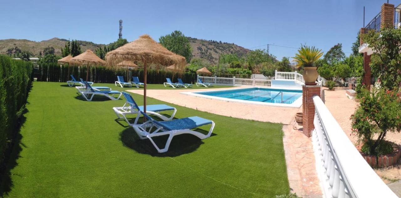 La Casita De Rufo Villa Granada Eksteriør billede