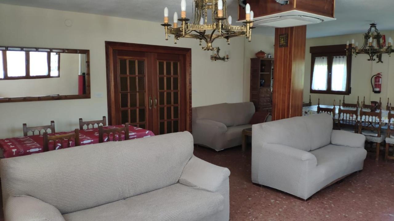 La Casita De Rufo Villa Granada Eksteriør billede
