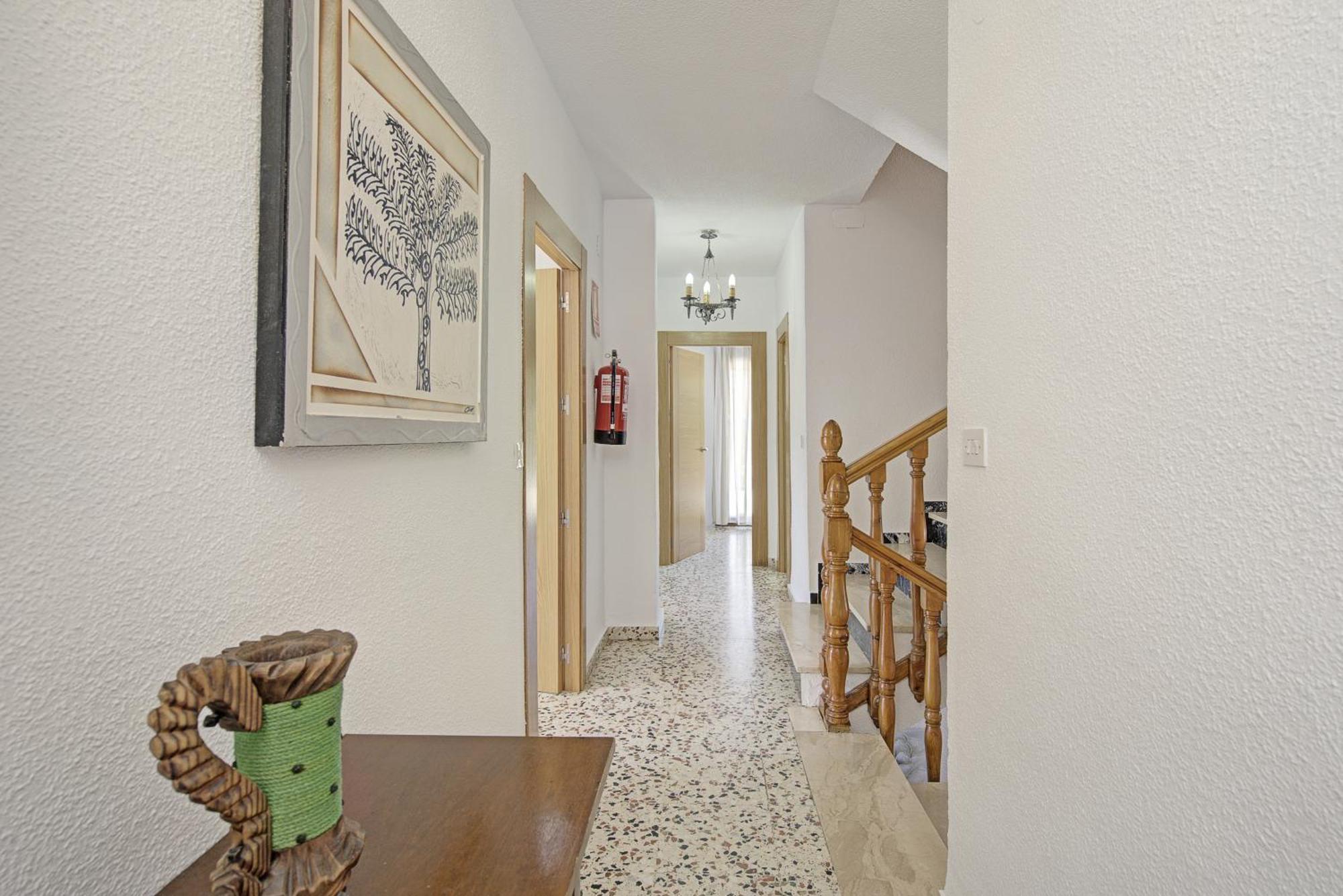 La Casita De Rufo Villa Granada Eksteriør billede