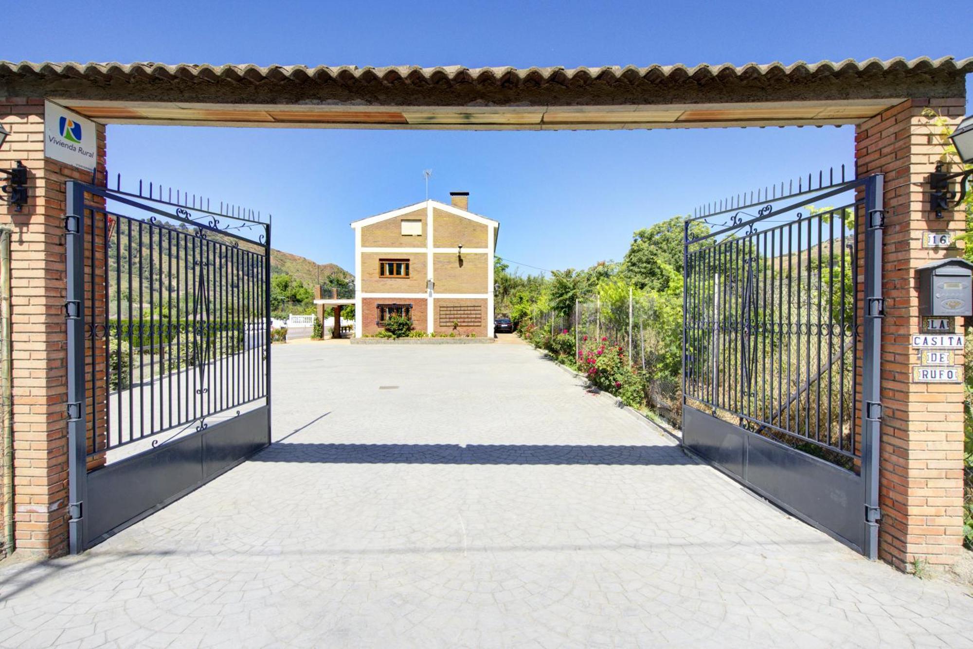 La Casita De Rufo Villa Granada Eksteriør billede