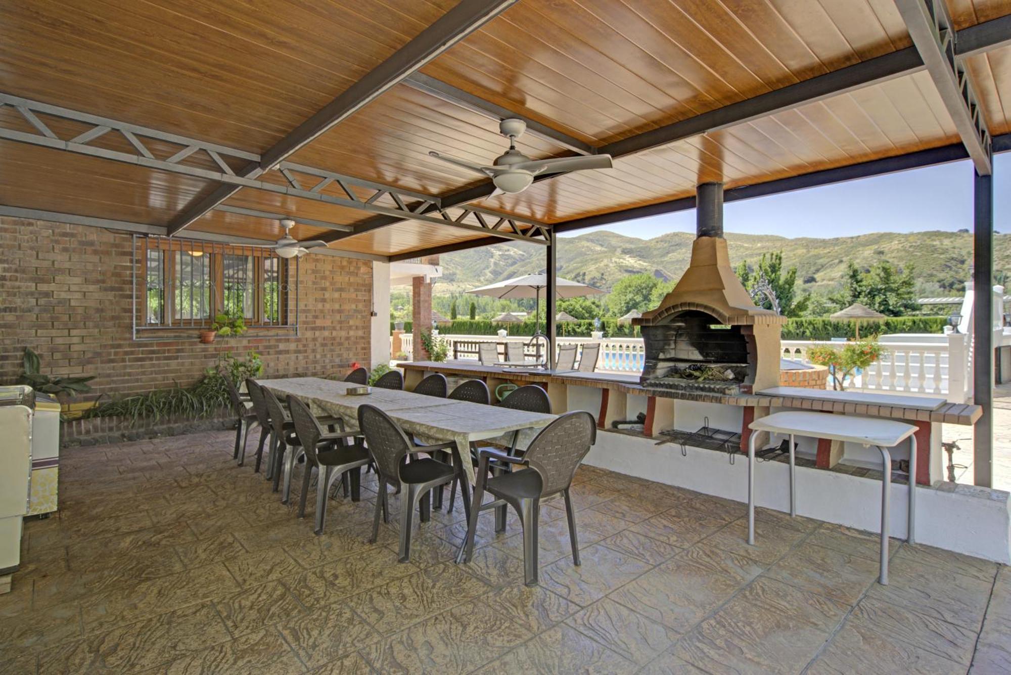 La Casita De Rufo Villa Granada Eksteriør billede