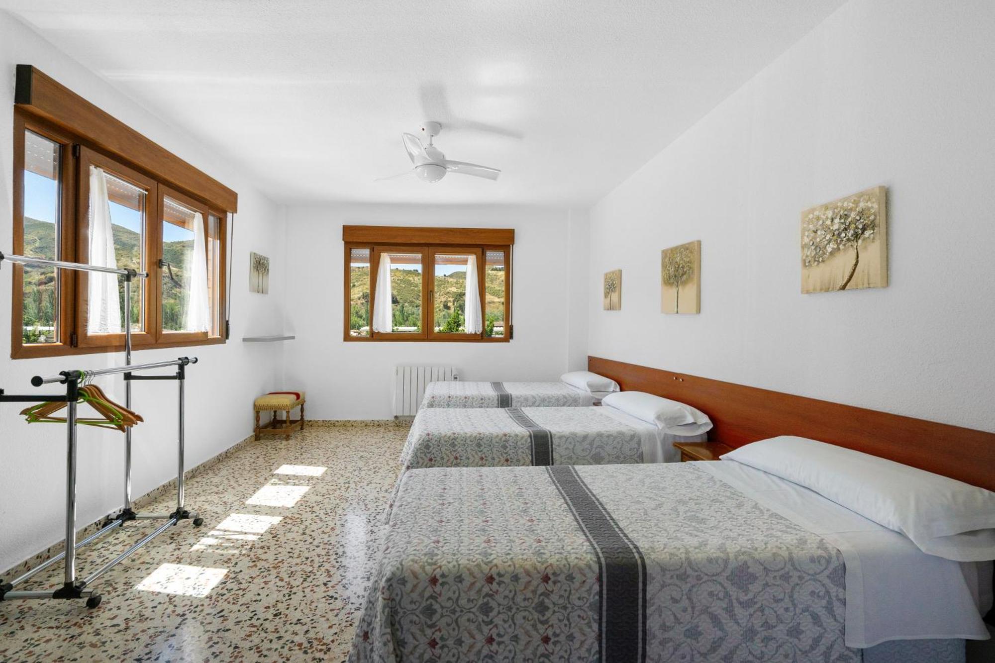 La Casita De Rufo Villa Granada Eksteriør billede
