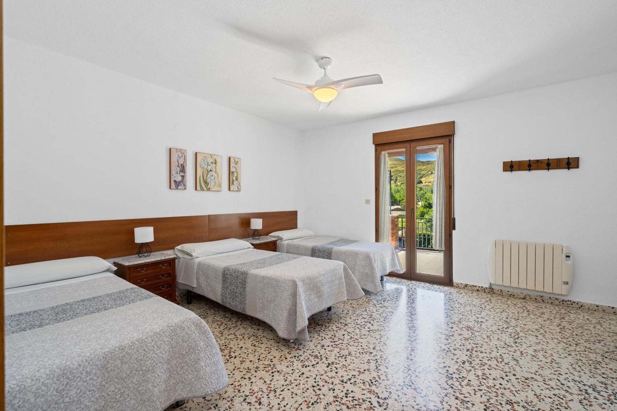 La Casita De Rufo Villa Granada Eksteriør billede