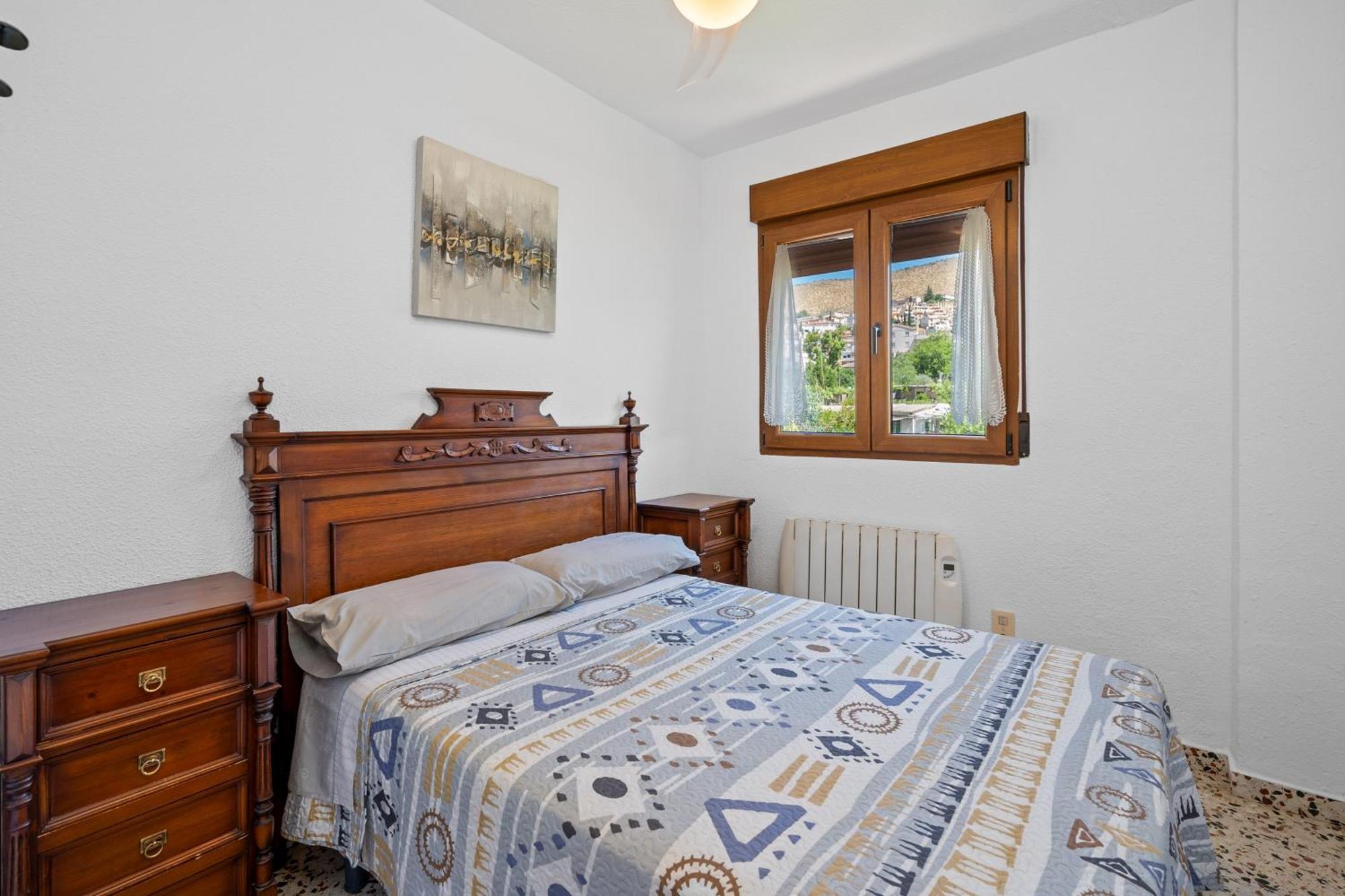 La Casita De Rufo Villa Granada Eksteriør billede