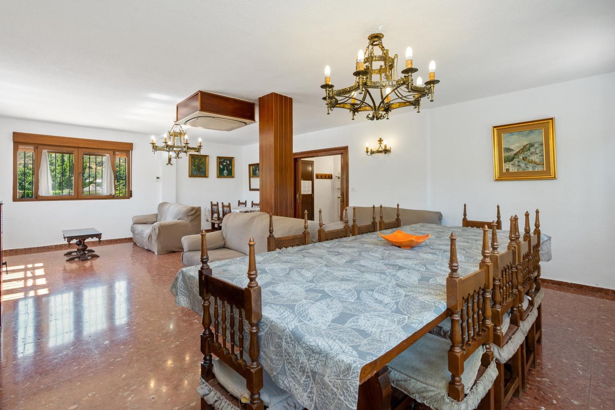 La Casita De Rufo Villa Granada Eksteriør billede