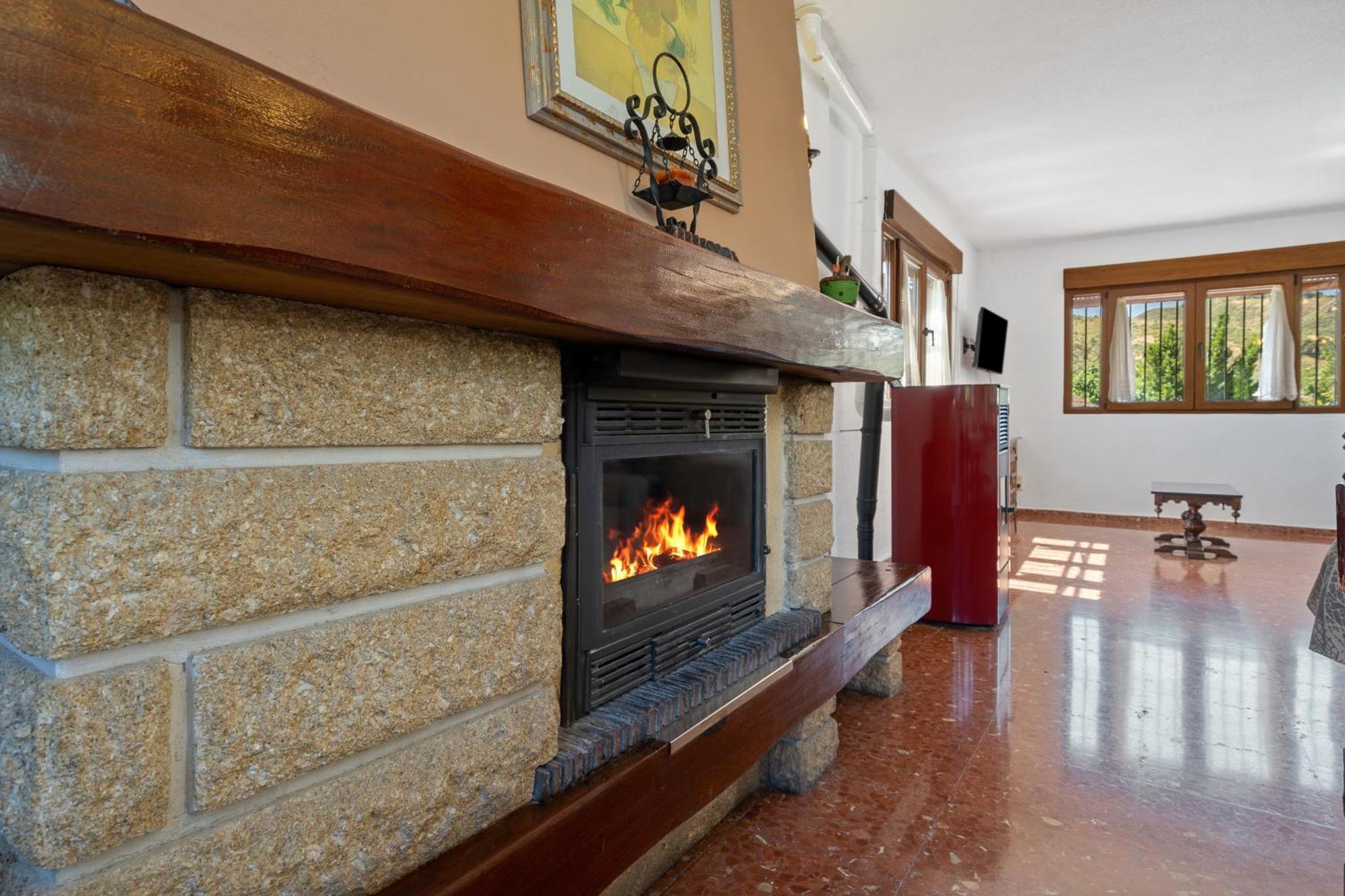 La Casita De Rufo Villa Granada Eksteriør billede