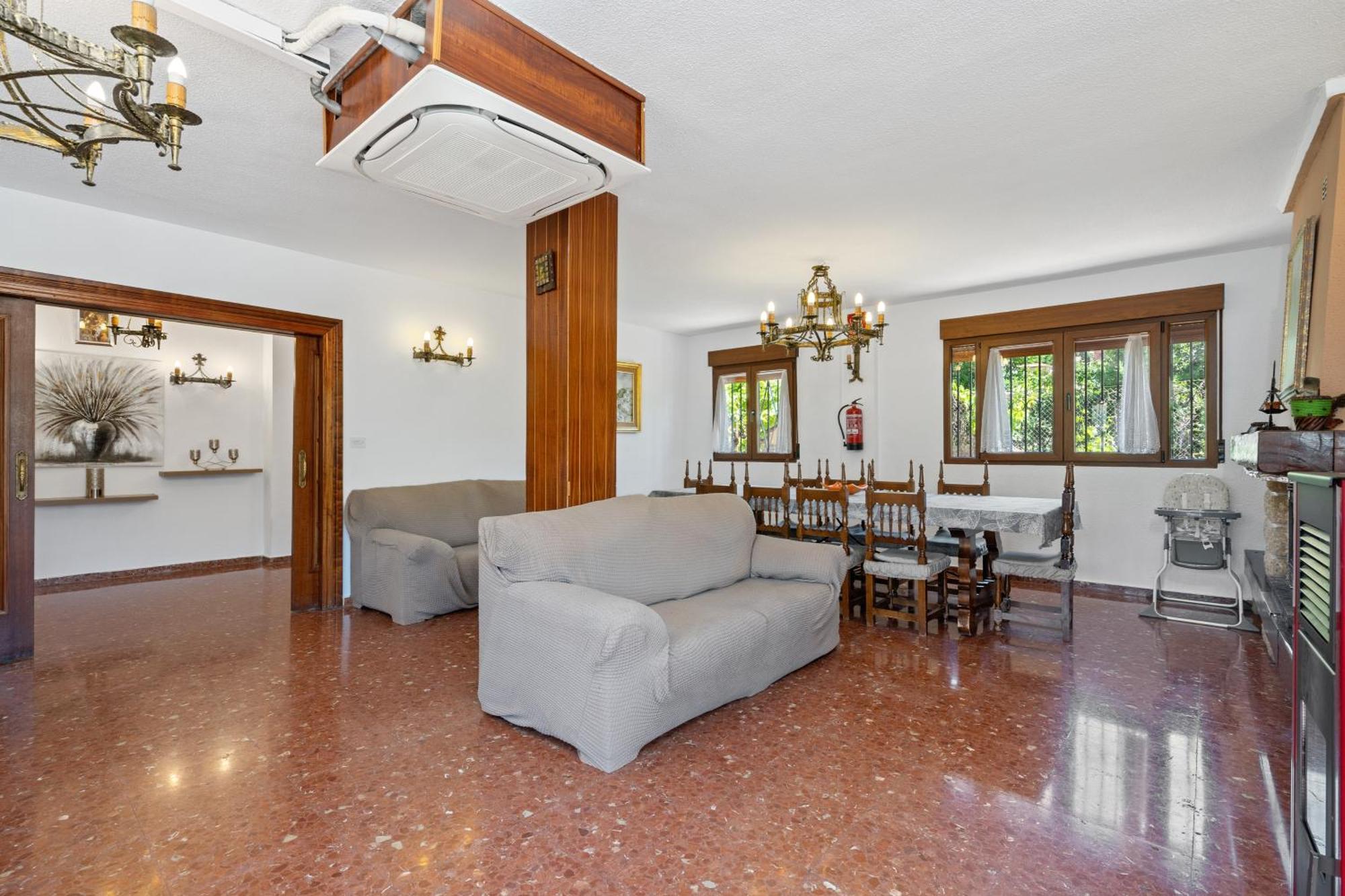 La Casita De Rufo Villa Granada Eksteriør billede