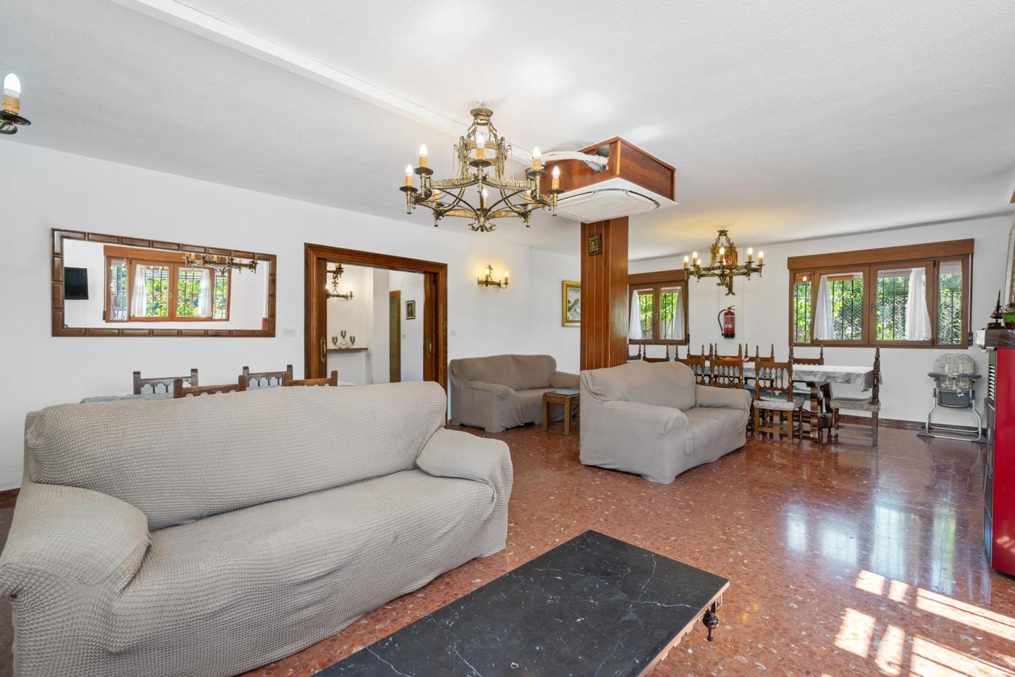 La Casita De Rufo Villa Granada Eksteriør billede