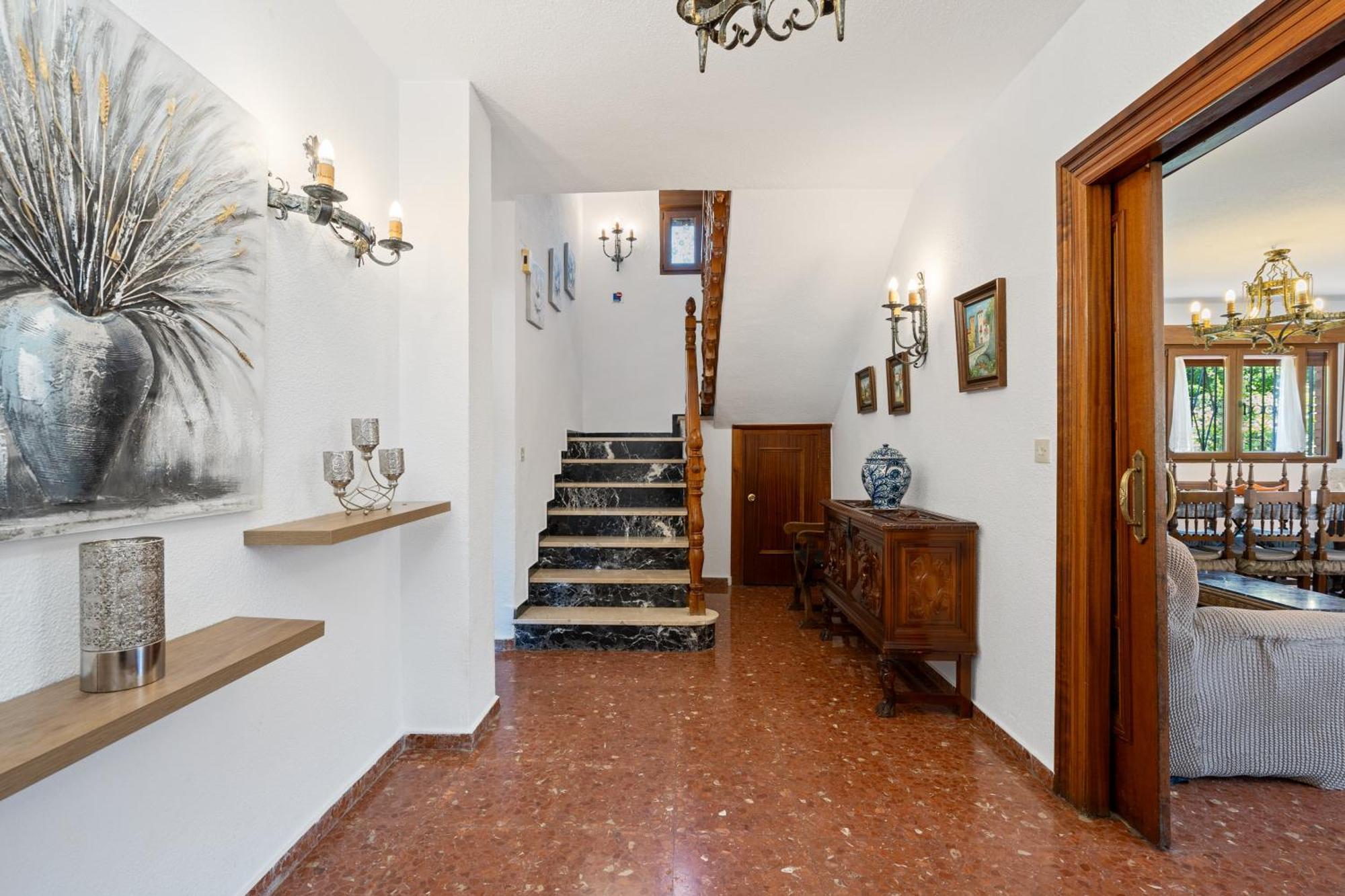 La Casita De Rufo Villa Granada Eksteriør billede