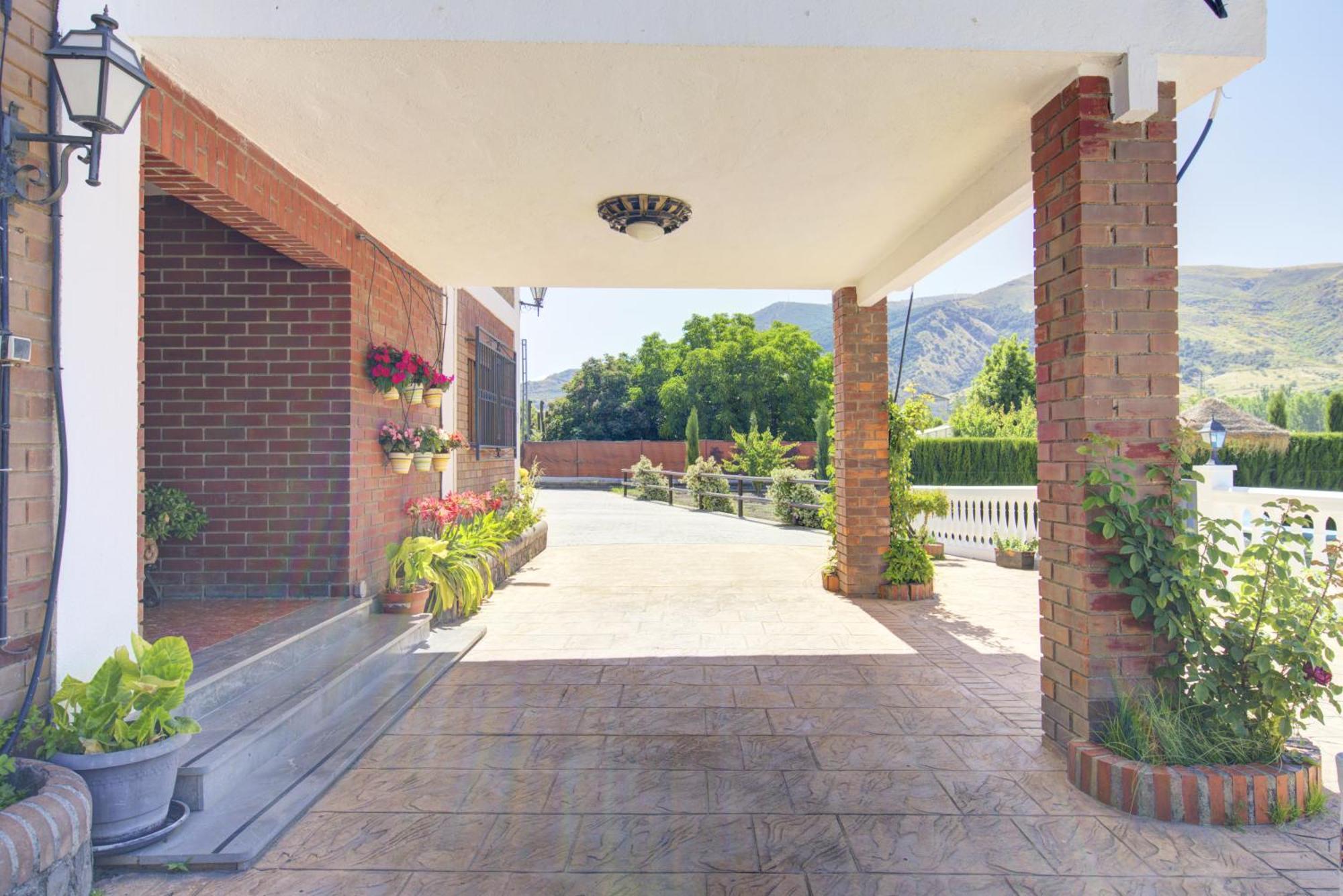 La Casita De Rufo Villa Granada Eksteriør billede