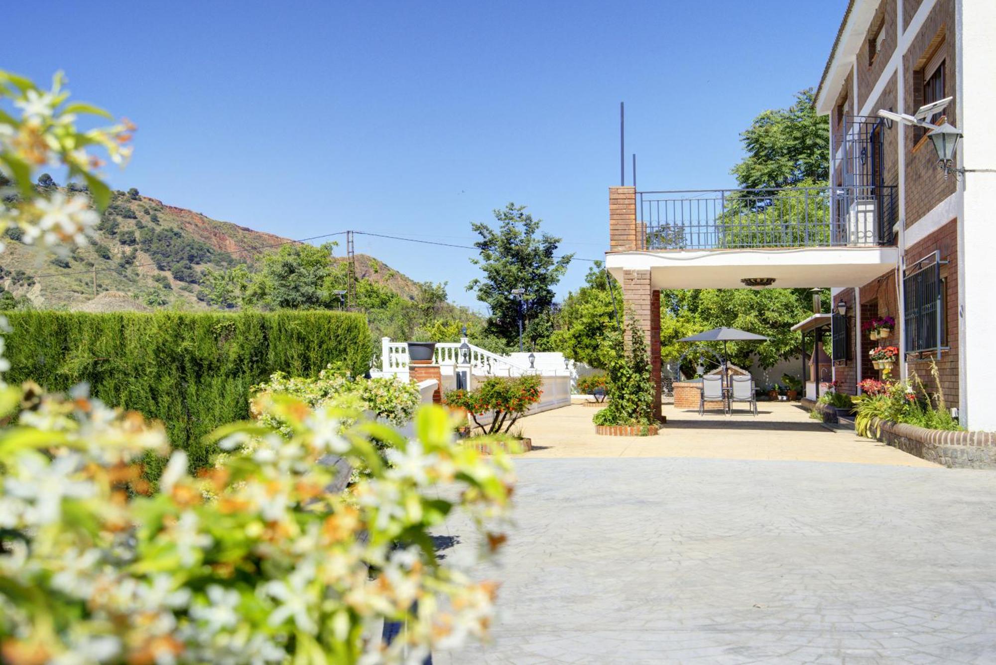 La Casita De Rufo Villa Granada Eksteriør billede