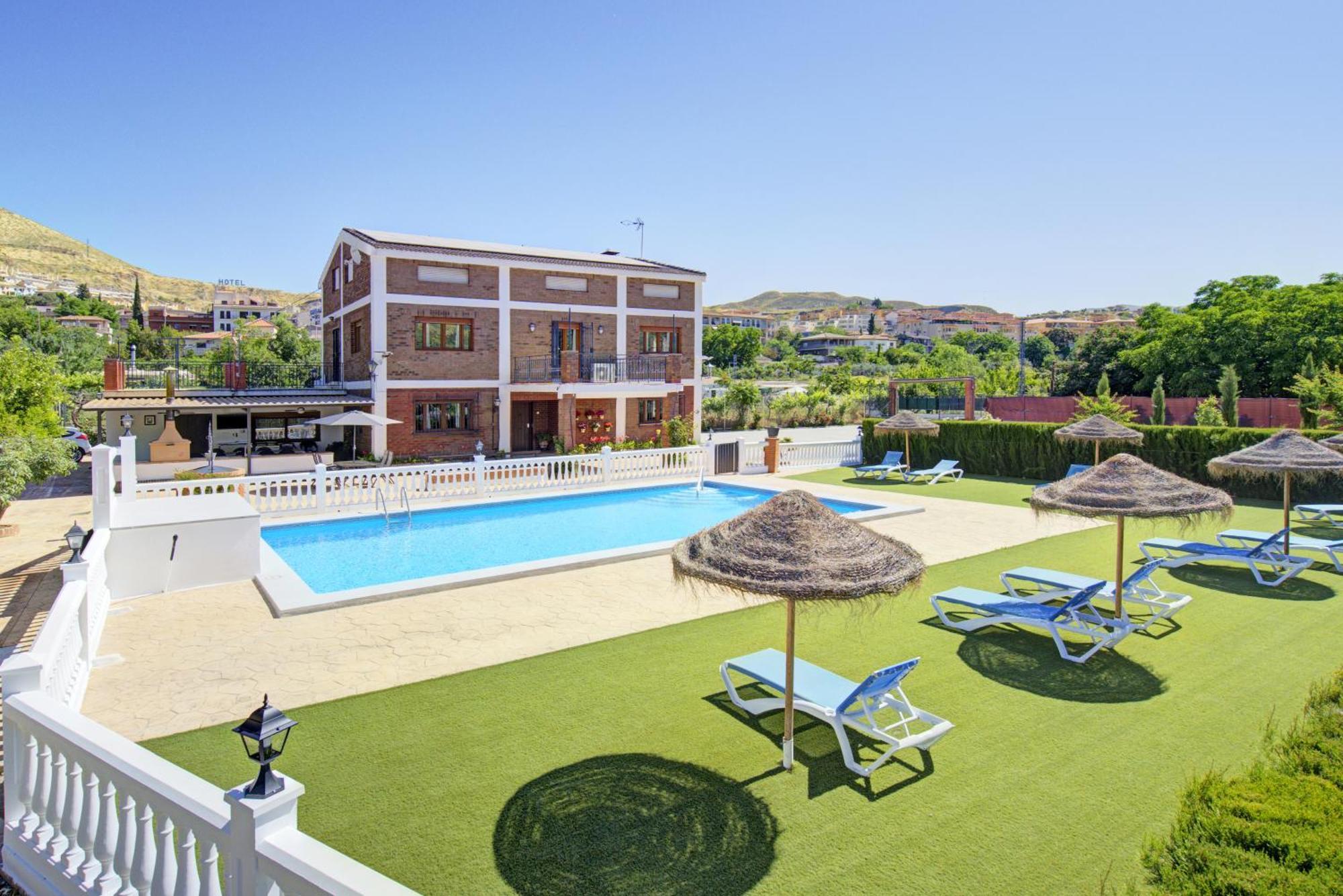 La Casita De Rufo Villa Granada Eksteriør billede