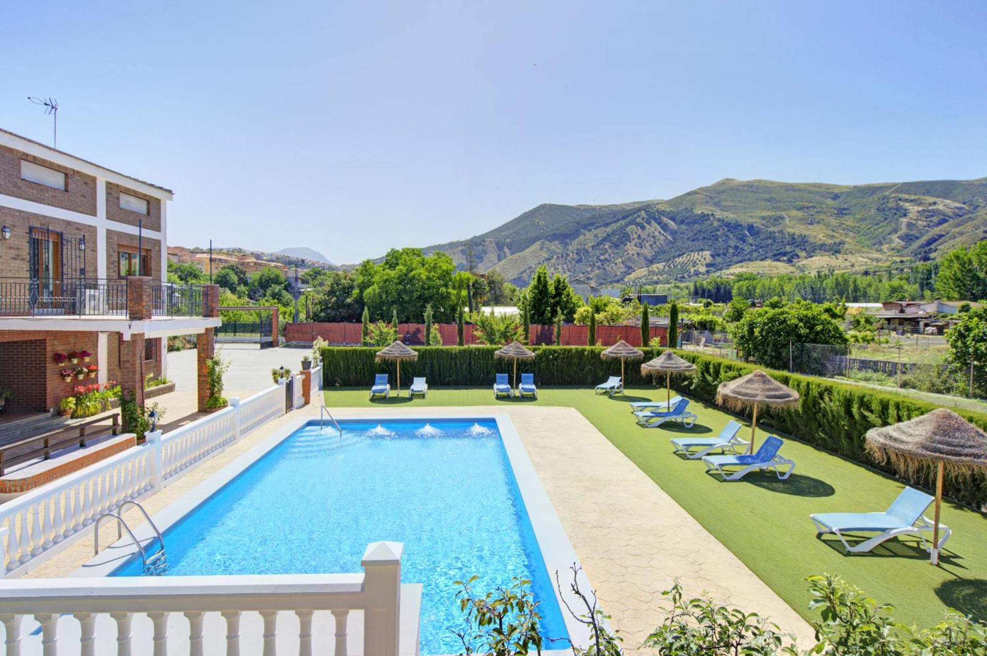 La Casita De Rufo Villa Granada Eksteriør billede