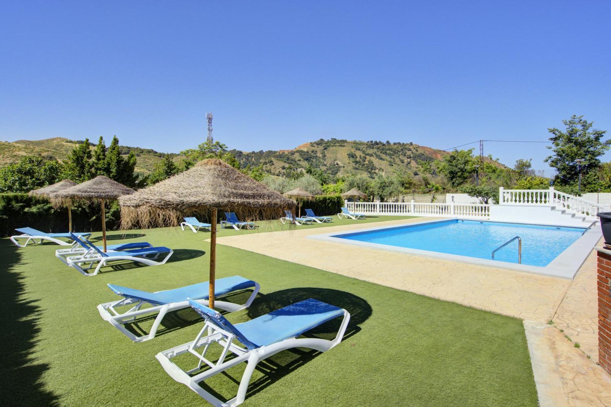 La Casita De Rufo Villa Granada Eksteriør billede