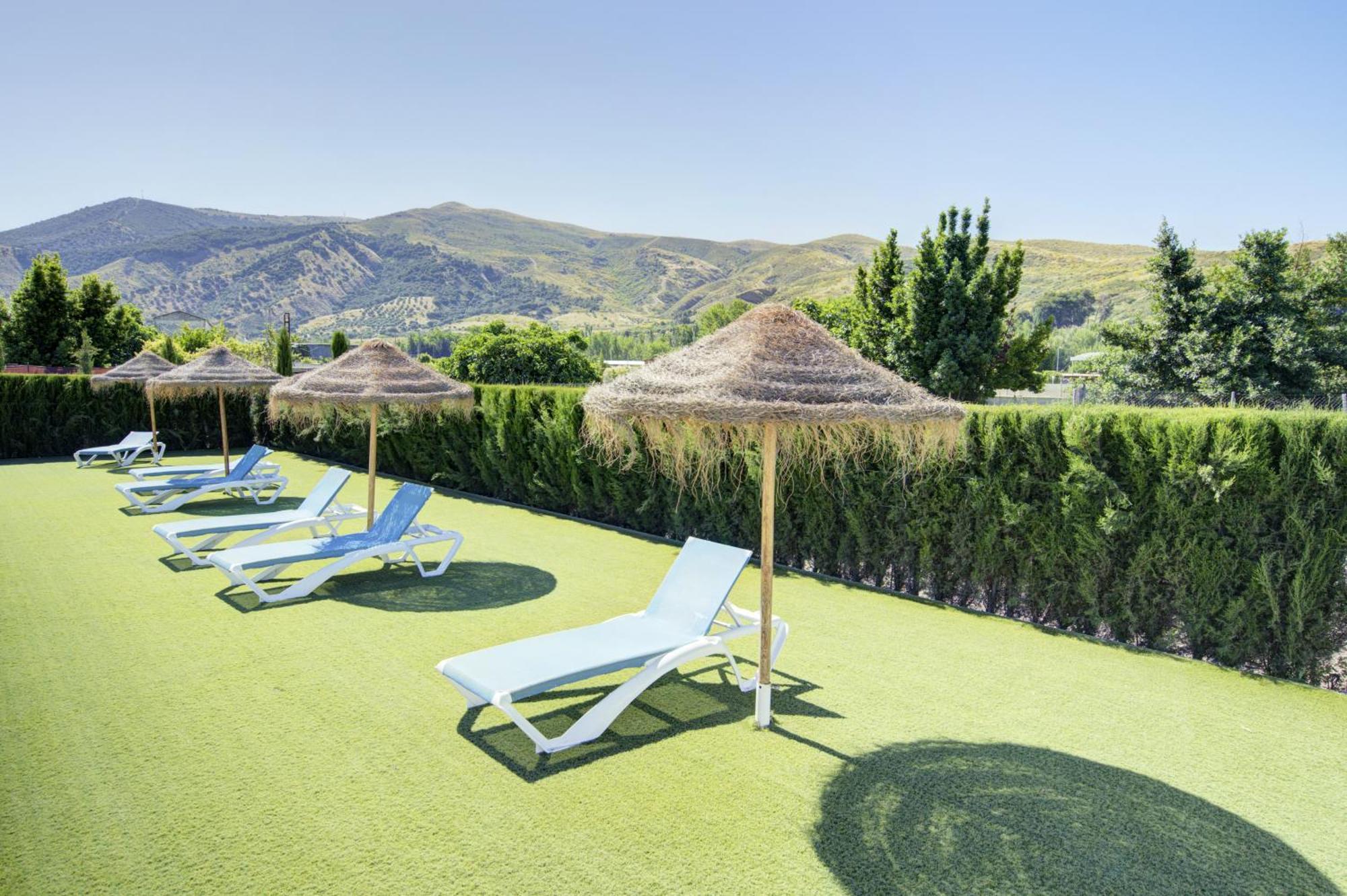 La Casita De Rufo Villa Granada Eksteriør billede