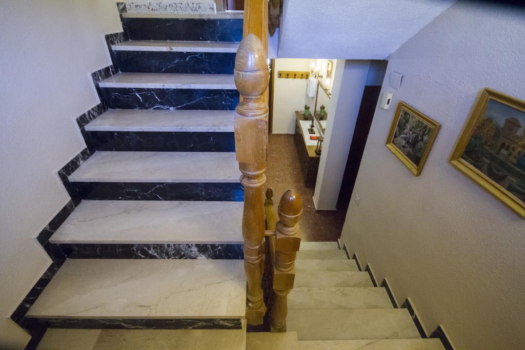 La Casita De Rufo Villa Granada Eksteriør billede
